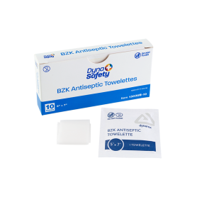 BZK Antiseptic Towelettes