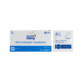 BZK Antiseptic Towelettes