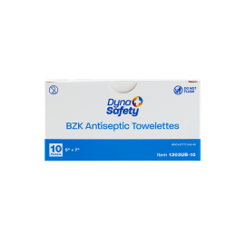 BZK Antiseptic Towelettes