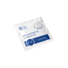 BZK Antiseptic Towelettes