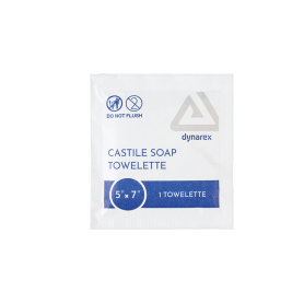 Castile Soap Towelettes