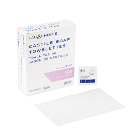 Castile Soap Towelettes