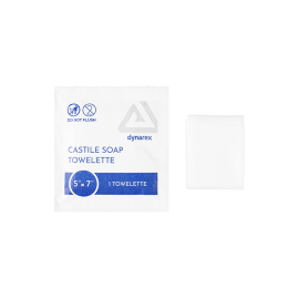 Castile Soap Towelettes