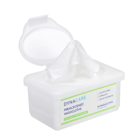 Premoistened Washcloths