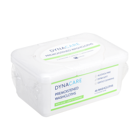 Premoistened Washcloths