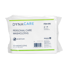 Personal Care Washcloth