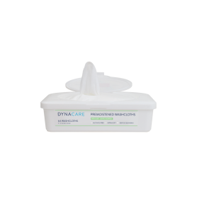 Premoistened Washcloths