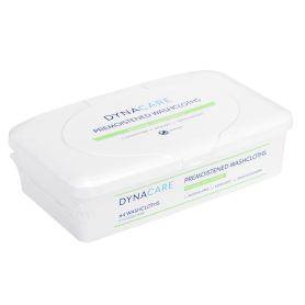 Premoistened Washcloths