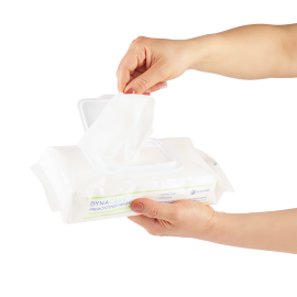 Premoistened Washcloths