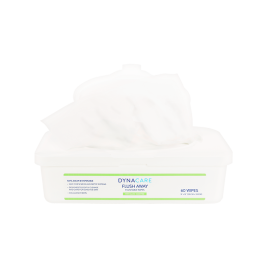 Flushable Wipes - Adult