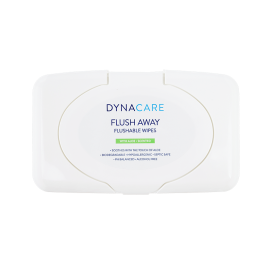 Flushable Wipes - Adult