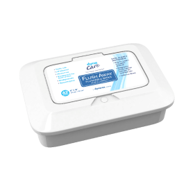 Flushable Wipes - Junior