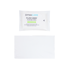 Flushable Wipes - Junior