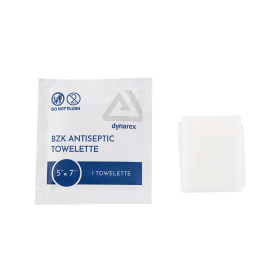 BZK Antiseptic Towelettes