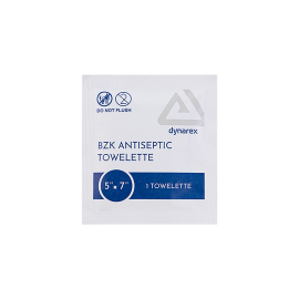 BZK Antiseptic Towelettes