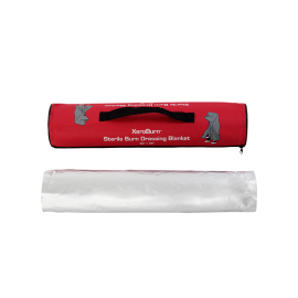 XeroBurn Sterile Burn Dressing Blanket