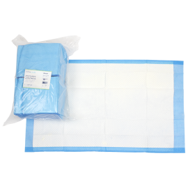 Disposable Underpads w/ Polymer