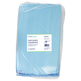 Disposable Underpads w/ Polymer