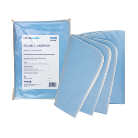 Reusable Underpads - Blue