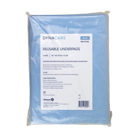 Reusable Underpads - Blue