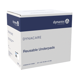 Reusable Underpads - Blue