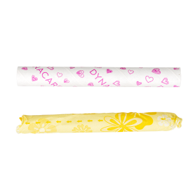 Regular Tampons Cardboard Applicator - Bulk