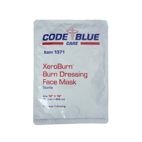 XeroBurn Burn Dressing Face Mask