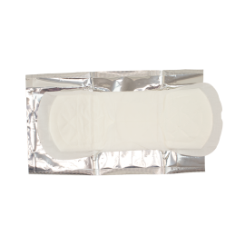 Maxi Pads Super w/Wings