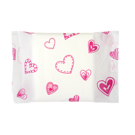 Maxi Pads Super w/Wings