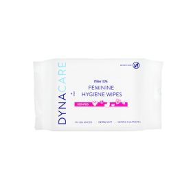 Feminine Hygiene Wipe Pack - 40 wipes per pack