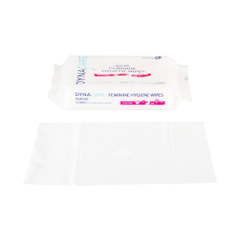 Feminine Hygiene Wipe Pack - 40 wipes per pack