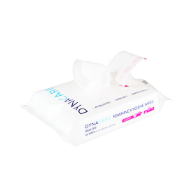 Feminine Hygiene Wipe Pack - 40 wipes per pack