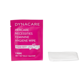 HerCare Necessities Feminine Hygiene Wipes