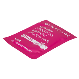 HerCare Necessities Feminine Hygiene Wipes