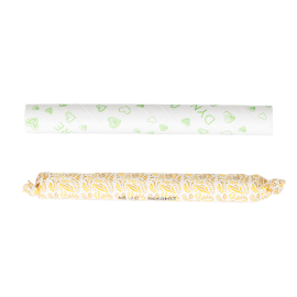 Organic Tampon Regular Cardboard Applicator