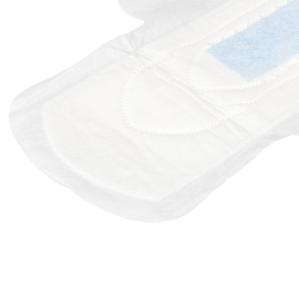 Organic Maxi Pads, Ultra thin with wings
