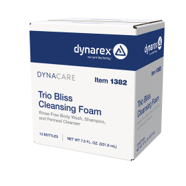 Trio Bliss Cleansing Foam