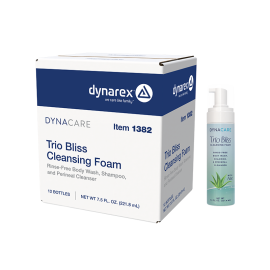 Trio Bliss Cleansing Foam