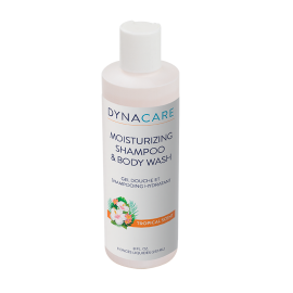 Moisturizing Shampoo and Body Wash