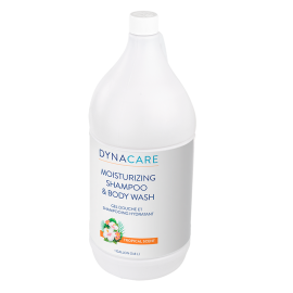 Moisturizing Shampoo and Body Wash