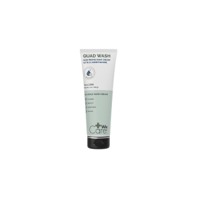 Quad Wash Cream with 1% Dimethicone