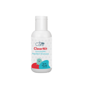 ClearNit Lice and Nit Repellent Shampoo