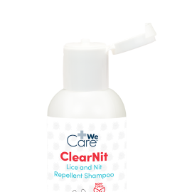 ClearNit Lice and Nit Repellent Shampoo