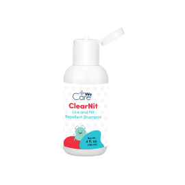 ClearNit Lice and Nit Repellent Shampoo