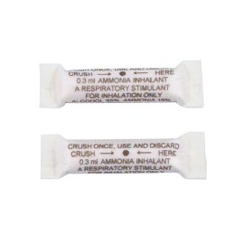 Ammonia Inhalants (Ampule)