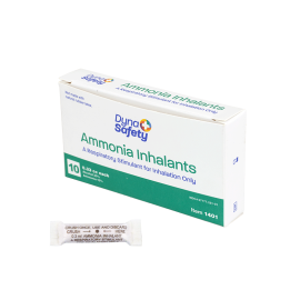 Ammonia Inhalants (Ampule)