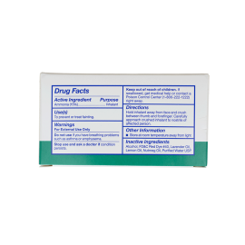 Ammonia Inhalants (Ampule)