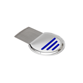 ClearNit Metal Lice and Nit Removal comb/micro-grooved teeth