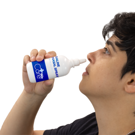 Saline Nasal Spray