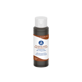 Povidone Iodine Prep Solution